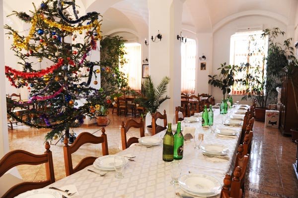 Bunătăţi preparate în acorduri de colinde 102600