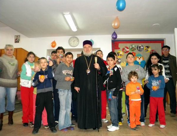 Daruri de Crăciun la Tulcea 102614