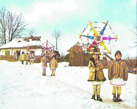 Datini străbune de Crăciun 102605