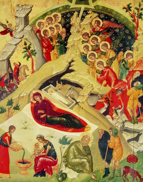 Dumnezeu-Omul în mijlocul oamenilor 102599