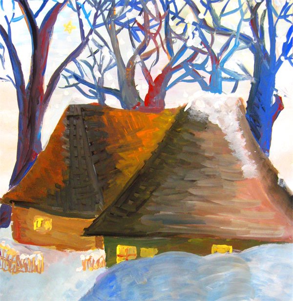 Povestea lui Moş Crăciun 102608