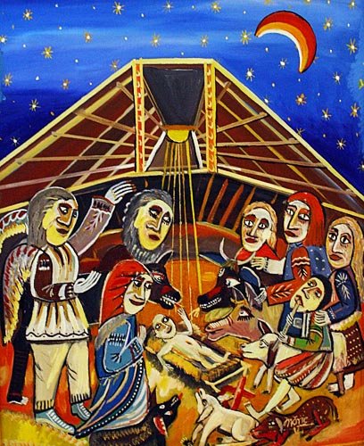 Primiţi colinda noastră? 102603