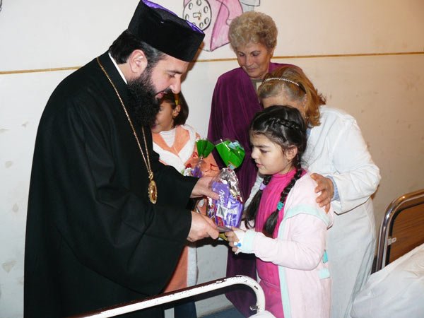 Vestea cea bună adusă celor în suferinţă 102625