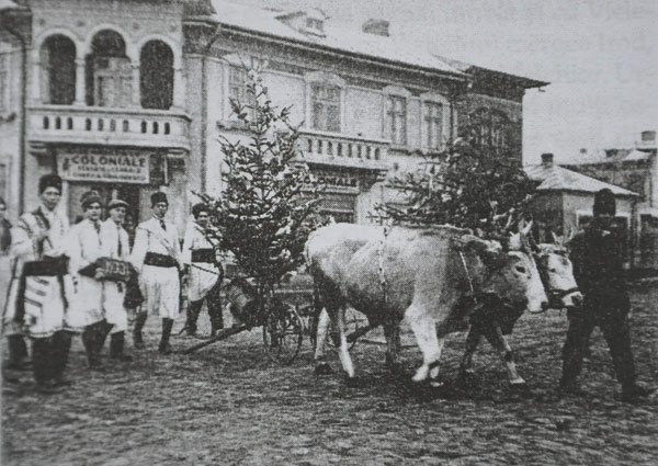 Crăciunul în Micul Paris 102645