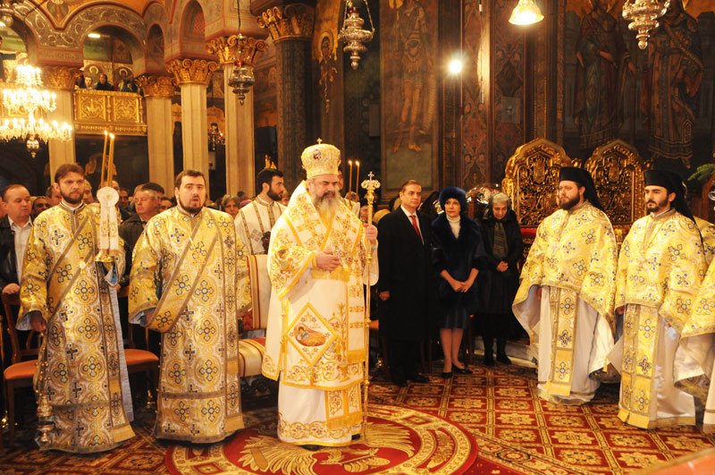 Întruparea Mântuitorului aduce înnoirea omului întru viaţă veşnică 102637