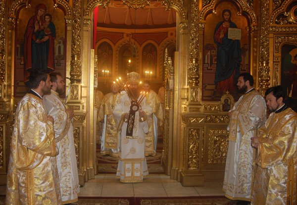 Naşterea Domnului, prăznuită la Catedrala mitropolitană din Timişoara 102650