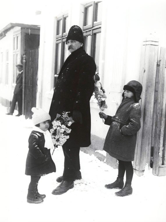 Sărbătorile de iarnă în Bucureştii de altădată 102657