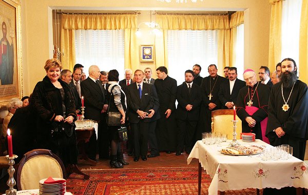 O tradiţie de jumătate de secol la Reşedinţa mitropolitană 102670