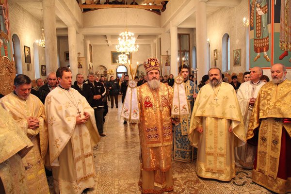 Liturghie arhierească la Sibiu 102689