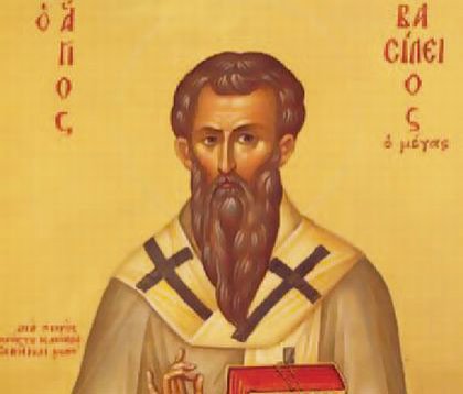 Sfântul Vasile în credinţa populară 102698