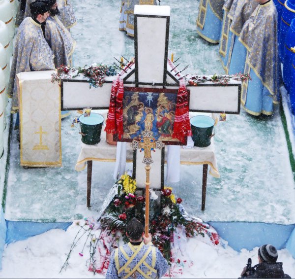 Boboteaza în Mitropolia Moldovei şi Bucovinei 102735