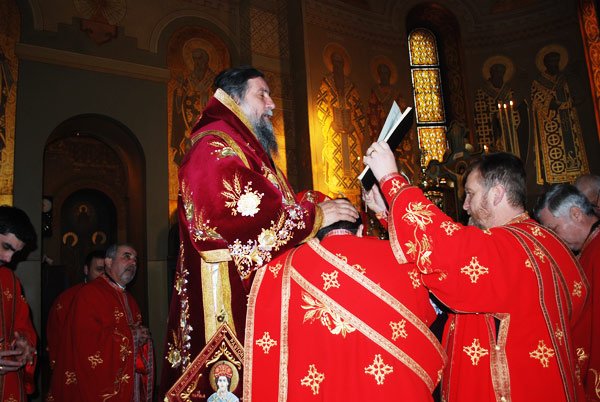 Liturghie în prima zi din an la Catedrala „Sfântul Dumitru“ 102738