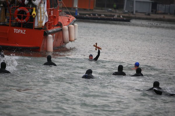 Slujbe şi tradiţii de Bobotează 102722