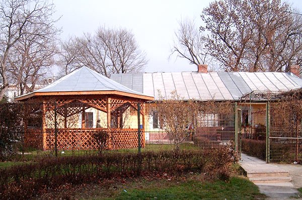 Activităţi la Centrul de zi „Sfânta Ecaterina“ din Craiova 102760