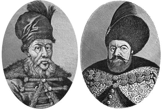 Sărbătoarea Bobotezei la curţile domneşti 102743