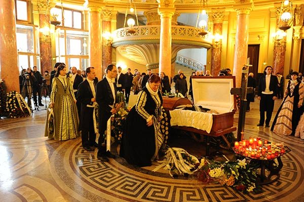 Un ultim recital pentru maestrul Marin Constantin 102746