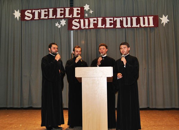 Vizită misionară frăţească în Ungaria 102759