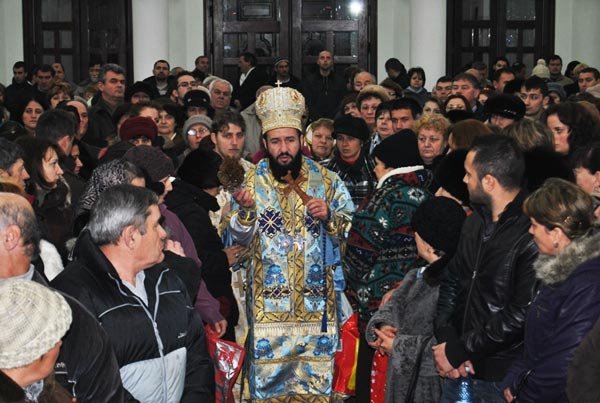 Praznicul Botezului Domnului la Caransebeş 102778