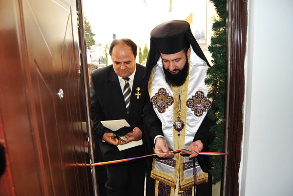 Un nou centru social-filantropic la Caransebeş 102798