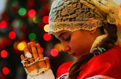 Record absolut de pelerini la Betleem 102806