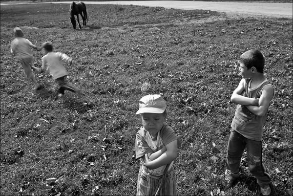 Copiii de astăzi sunt măcinaţi de agresivitate 102825