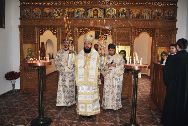 Vizită misionară frăţească în Ungaria 102832