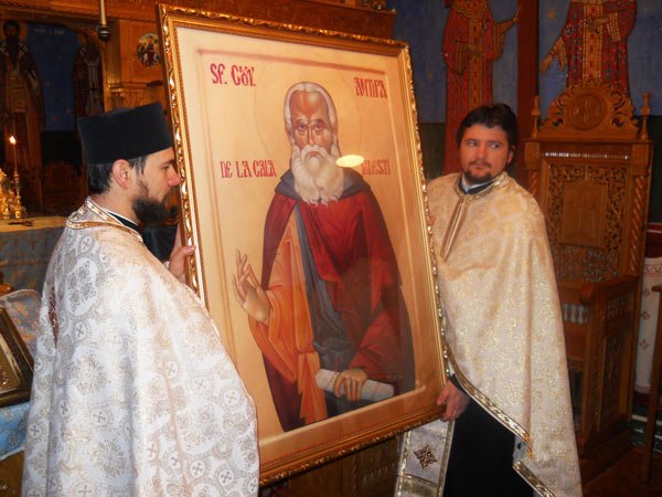 „Activităţile din eparhia noastră le punem sub semnul Sfântului de la Calapodeşti“ 102853