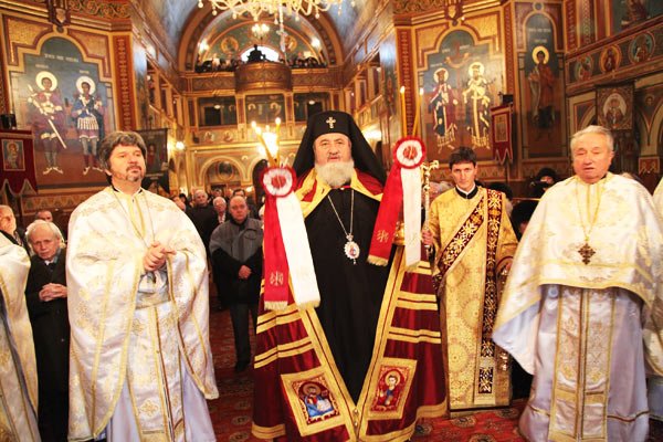 Moment festiv în Protopopiatul Mediaş 102845