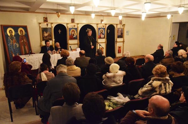 „O fărâmă din veşnicia sufletului părintelui Ion Cârciuleanu“ 102855