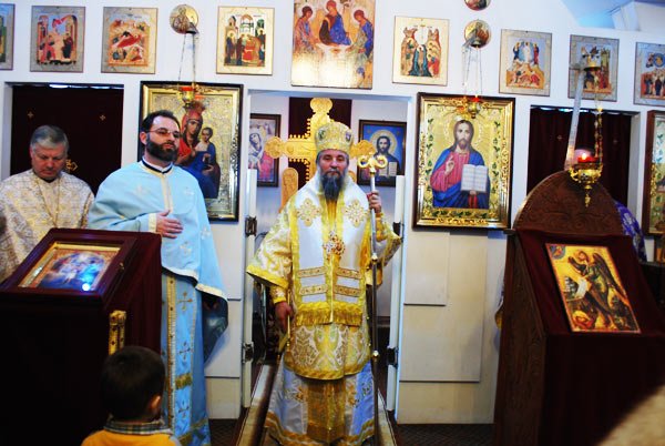 Sărbătoarea Sfântului Ioan Botezătorul la Craiova 102849