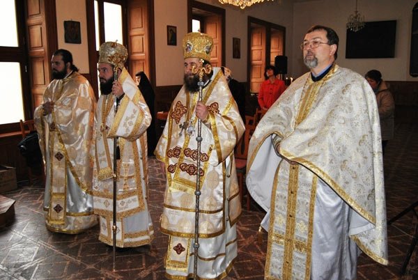 Comuniune frăţească la Budapesta 102862