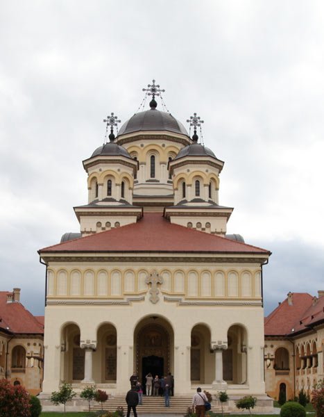 O nouă parohie în Alba Iulia 102876