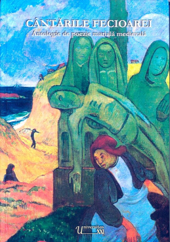 Prezentare de carte: Antologie de poezie marială din epoca medievală 102910