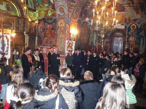 Săptămâna de Rugăciune pentru Unitatea Creştină în Episcopia Giurgiului 102891