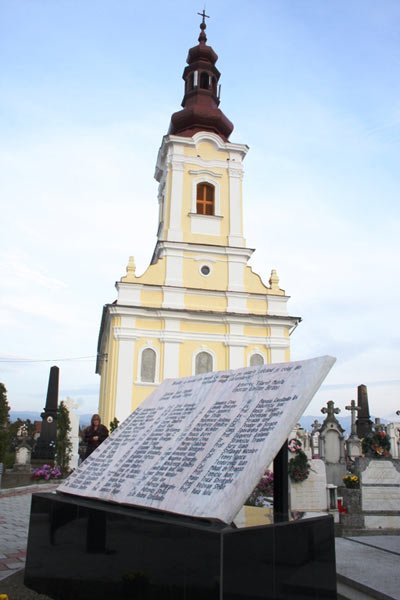 Biserica „Sfântul Ioan Botezătorul“ din Caransebeş 102924
