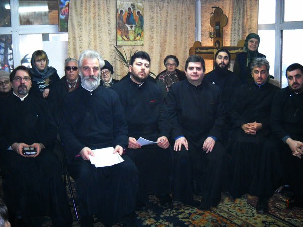 Cercul pastoral al preoţilor de caritate din Prahova 102918