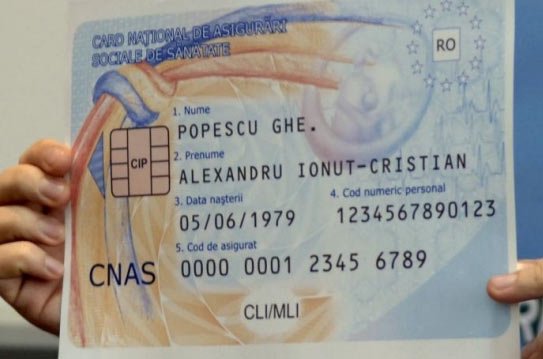 La medic, doar cu cardul naţional de sănătate 102921