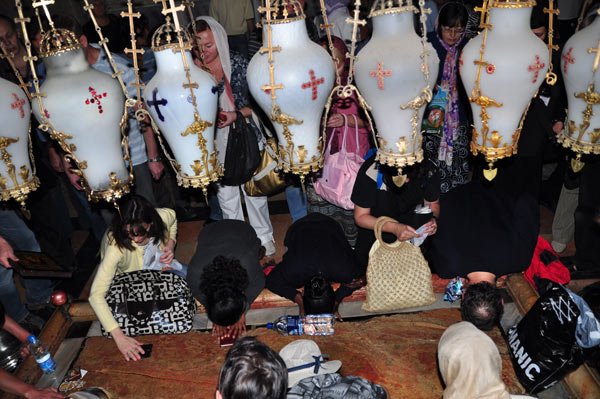 Pelerinaj în Ţara Sfântă 102919