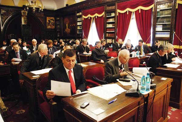 Adunarea Eparhială a Arhiepiscopiei Bucureştilor 102933