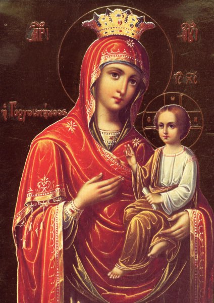 Maica Domnului în lirica eminesciană 102942