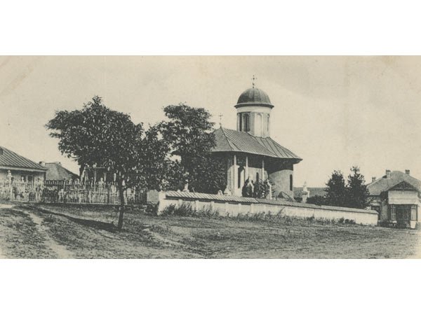 Mănăstirea Pantelimon de lângă Bucureşti, la 1900 102938