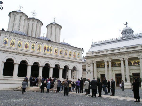 Rugăciune şi cooperare practică pentru unitatea creştină 102937