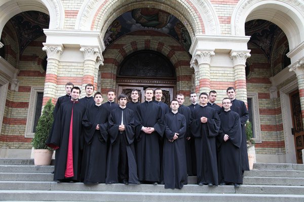 Cântări psaltice iniţiate de studenţi 102977