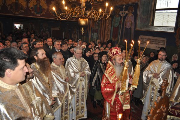 Două secole de la ctitorirea Bisericii „Sfântul Nicolae“ 102978