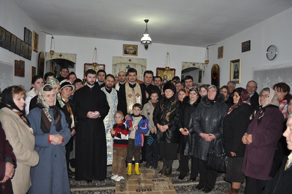 „Familia Bisericii din Pietrărie“, în sărbătoare 102983
