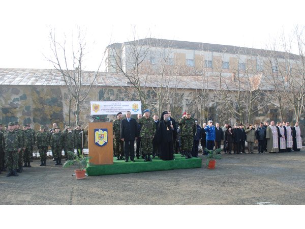 Misiune în numele păcii şi credinţei 102980