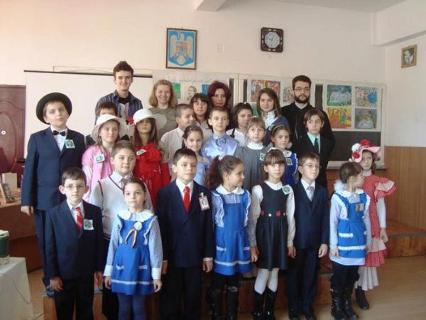 Poetul naţional, sărbătorit la Giurgiu 102968