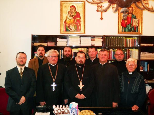 Săptămână de Rugăciune pentru Unitatea Creştinilor 102984