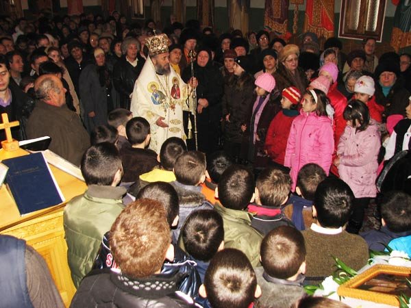 Bucuria comuniunii la „casa“ Sfântului Antonie 103013