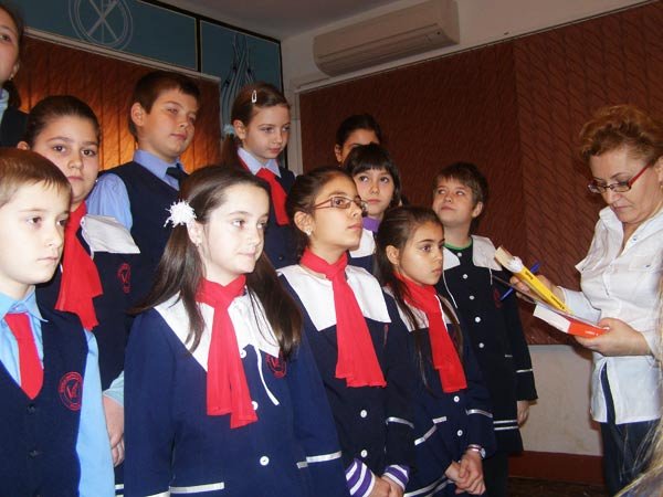 Mihai Eminescu, aniversat la Oradea 103031